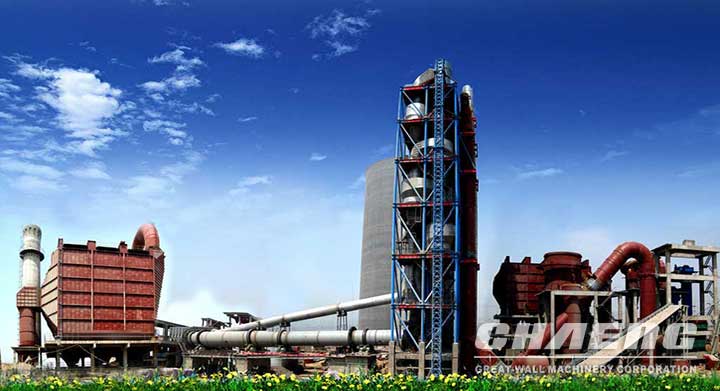  How to make the cement production line energy saving?