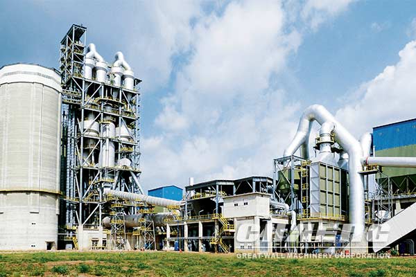 how many Measures of Energy Saving and Emission Reduction in Cement Plant？