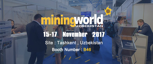  Mining world - Uzbekistan 2017