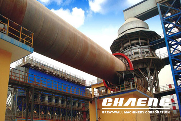  Lime Rotary Kiln- Positive Assistant for Lime Production Line