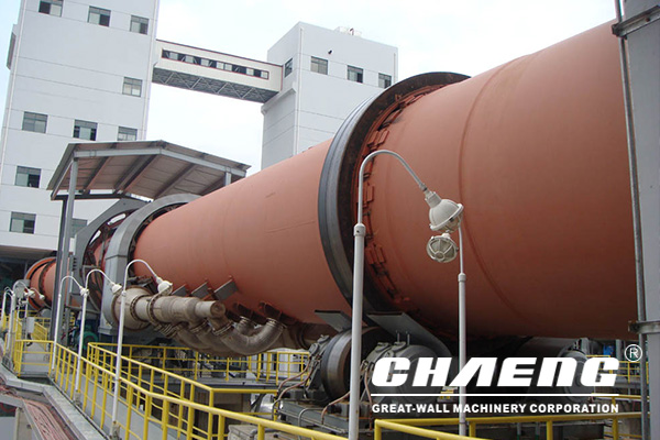 What are the advantages of Cement kiln disposal of sewage sludge