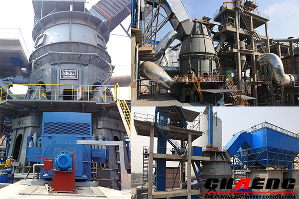 How to control the ventilation of Chaeng slag vertical mill