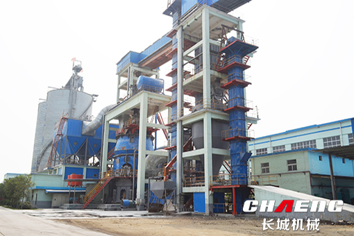  How to ensure vertical mill production line environmentally friendly