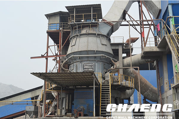 Which manufacturers is better of Heavy calcium powder vertical roller mill equipment ?
