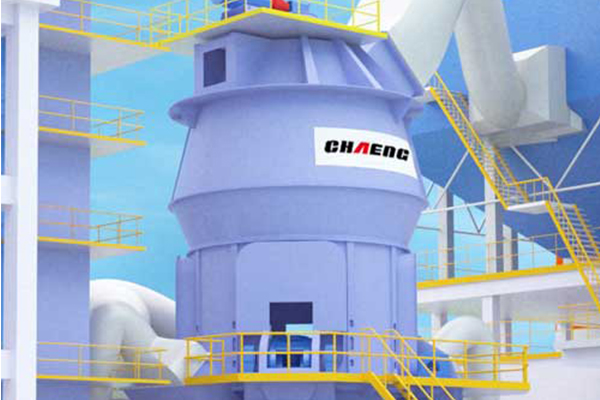 Cement production of high-strength materials gypsum powder grinding equipment - gypsum vertical mill