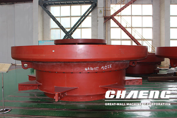 How to improve the working efficiency of the vertical roller mill by stabilizing the bed?
