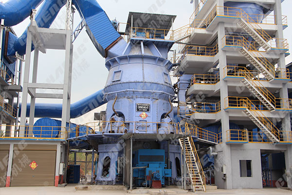 What are the advantages of chaeng tube mill and vertical roller mill?