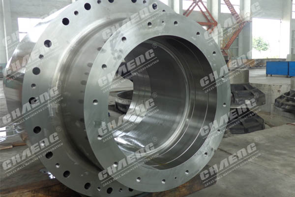  Grinding roller of vertical roller mill manufacturing process and advantages