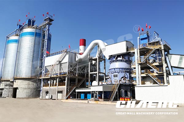 CAHENG tell you How to purchase the vertical roller mill