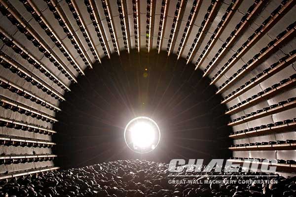 The role of ball mill liner and the introduction problems of product