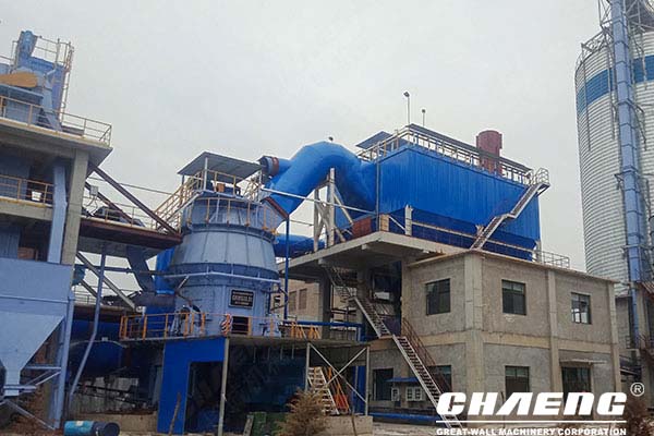  Chaeng efficiency! Six general contracting projects of slag powder grinding plant were delivered 