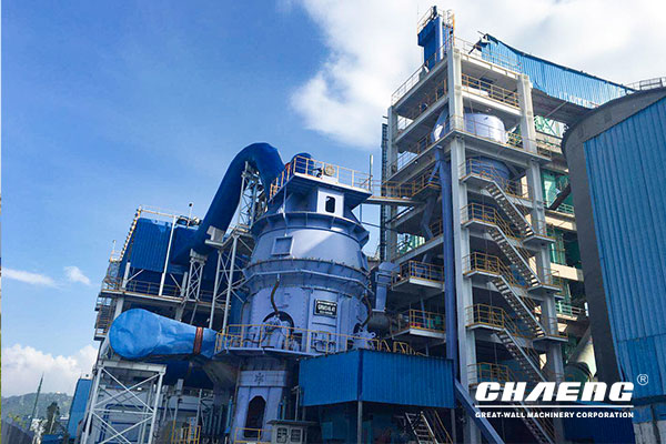 Whether the fineness can be used as the criterion for selecting a vertical mill?