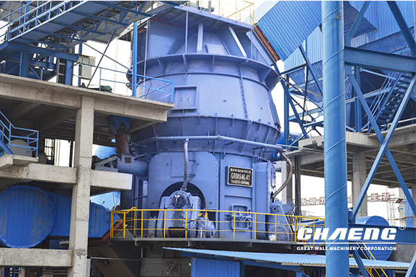 4 methods to reduce vertical mill power consumption on GGBFS producction line