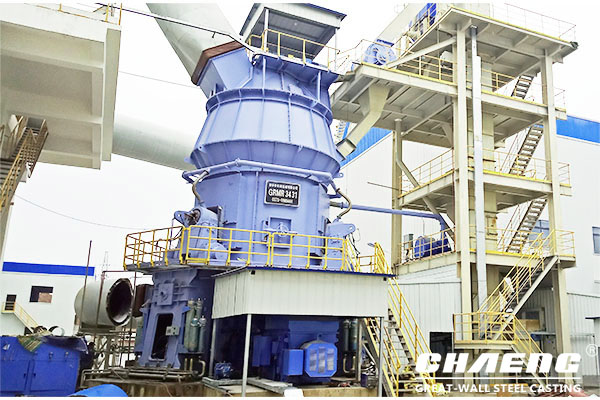 What equipment is needed to build a limestone grinding production line？