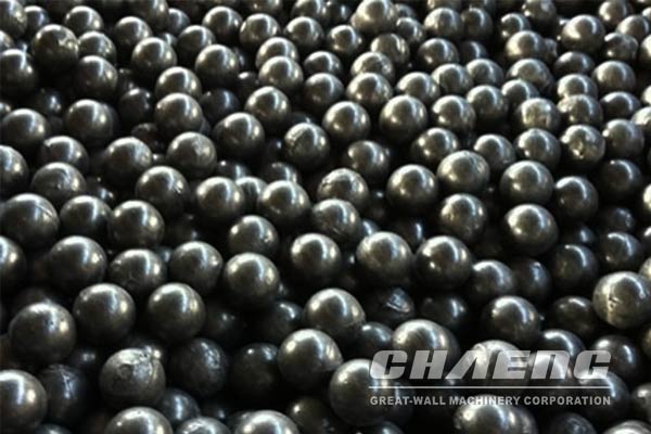 How to reduce the wear of ball mill steel balls?