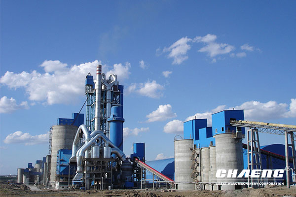 How to Build a Cement Plant