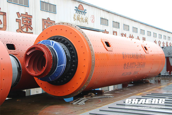 Why choose ball mill?