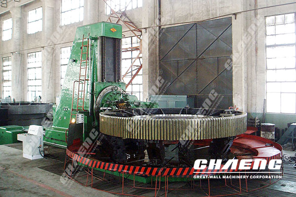How to choose the tube mill gear ring manufacturer?