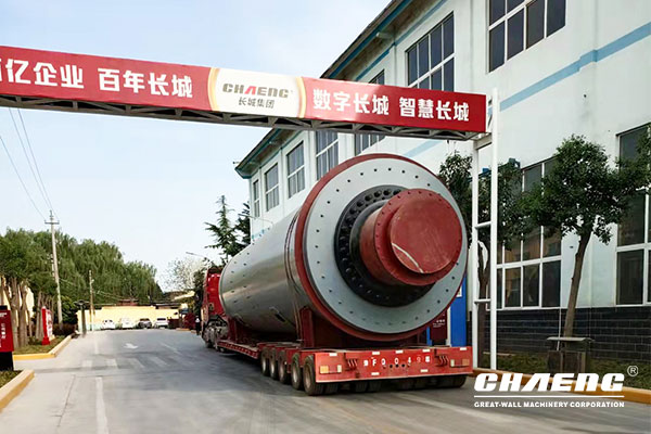 Clinker Grinding Plant Delivery to Central America