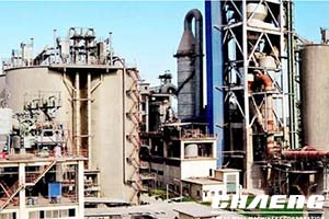300-5000TPD cement plant