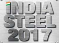 CHAENG will sttend INDIA STEEL EXPO