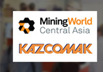CHAENG will be right here waiting for your visiting at MiningWorld - Kazcomak 2017