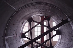 Rotary kiln cylinder, body of rotary kiln, cement kiln, lime kiln