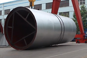 chaeng 10-200t/h cement rotary kiln, lime rotary kiln
