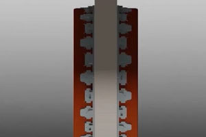 Kiln tyre,main parts of rotary kiln equipment