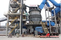 200-5000t/d slag grinding plant