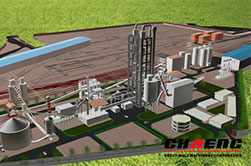 Cement plant, cement production line,cement grinding plant,cement clinker grinding station