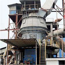 Vertical Cement Mill