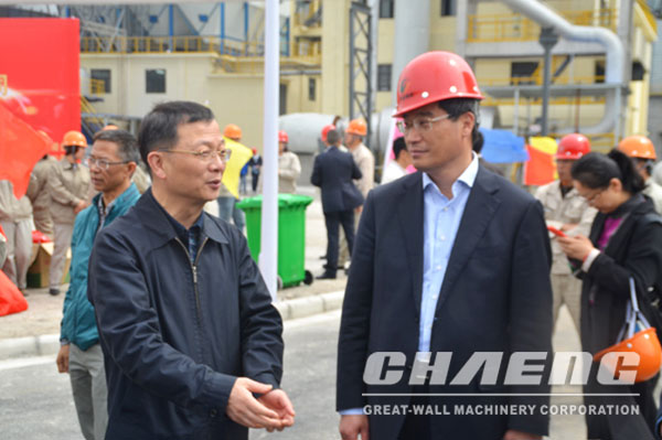 complete 300 t/d of slag production line price