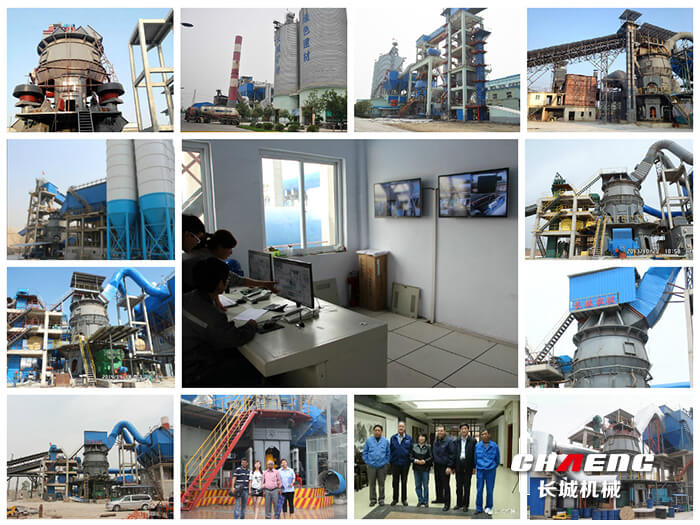slag process mill
