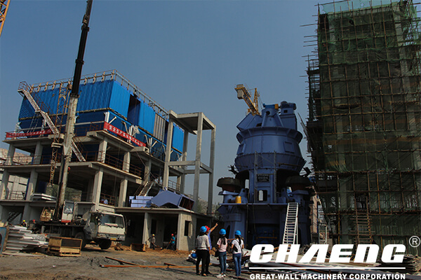 slag grinding mill