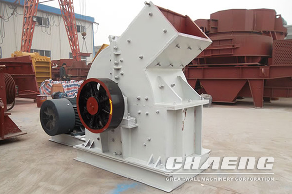 Limestone Processing