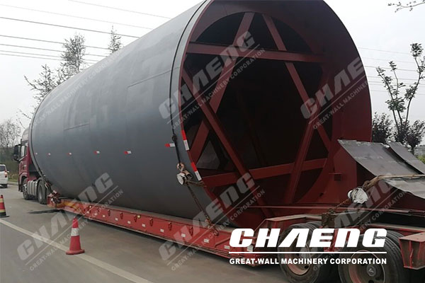rotary kiln shell for sales
