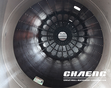 Precautions for replacement of ball mill liner