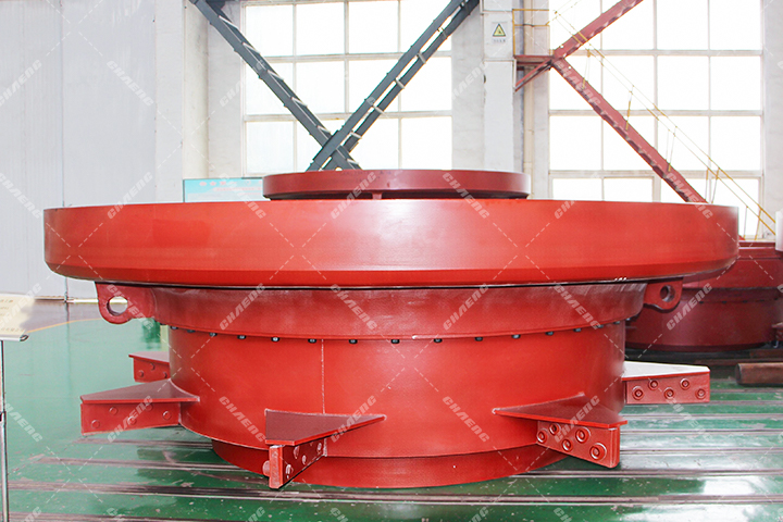 Grinding Table
