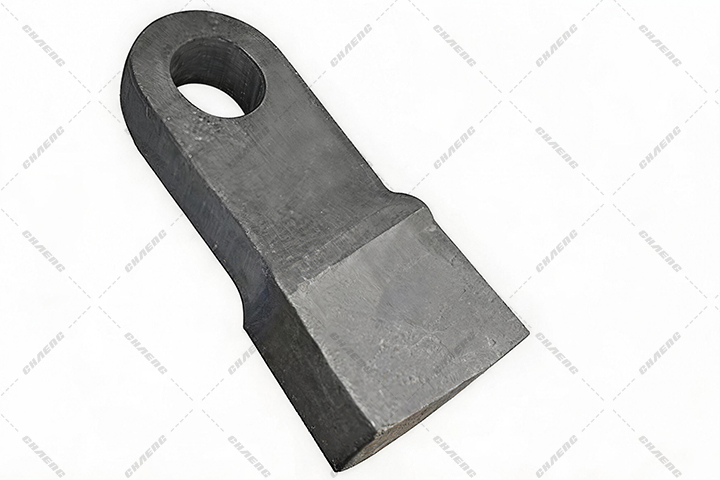 Crusher hammer head