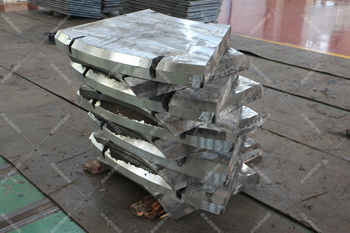 Ball Mill Liner