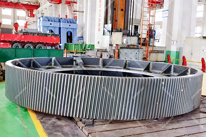 Girth Gear