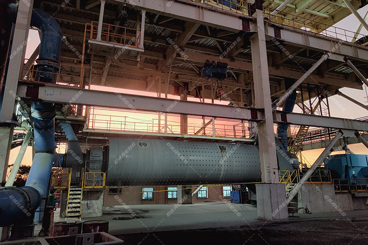 Clinker Grinding Unit
