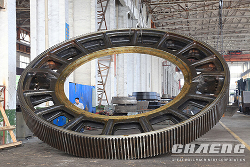 Large Gear Ring