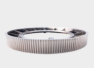 Girth gear