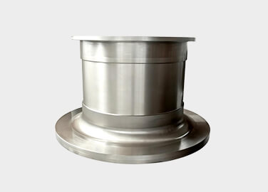 Ball mill trunnion