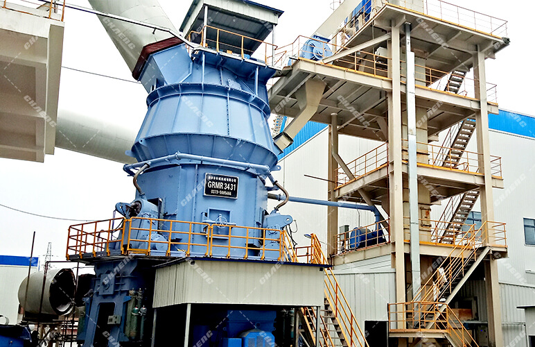 Limestone Grinding Line