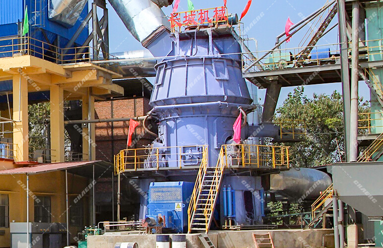 Nickel Slag Grinding Plant