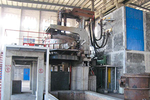 30t Electric Arc Furnace